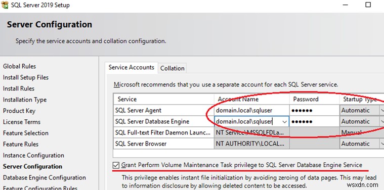 MS SQL Server 2019 설치 가이드: 단계별 기본 설정과 권장 사항 총정리