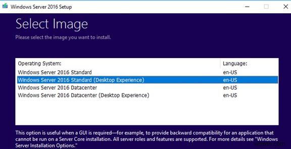 재설치 없이 Windows Server Datacenter를 Standard 에디션으로 다운그레이드하는 방법