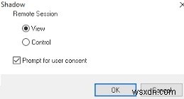Windows Server 2016/2019 RDS에서 사용자 RDP 세션 섀도잉(원격 제어)하는 방법 완벽 가이드