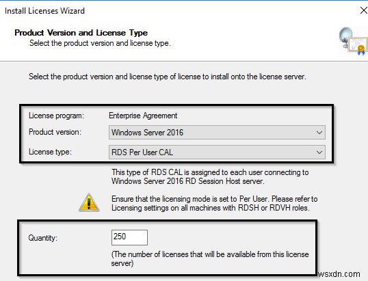 Windows Server 2019/2016 RDS 라이선스 서버 구축 및 CAL 설치·활성화 완벽 가이드