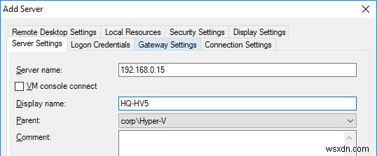 Windows에서 RDCMan(원격 데스크톱 연결 관리자) 활용 완벽 가이드