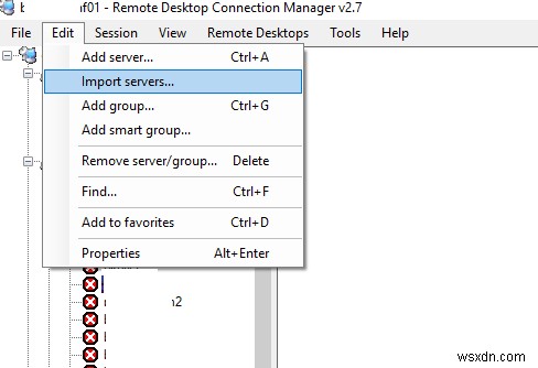 Windows에서 RDCMan(원격 데스크톱 연결 관리자) 활용 완벽 가이드