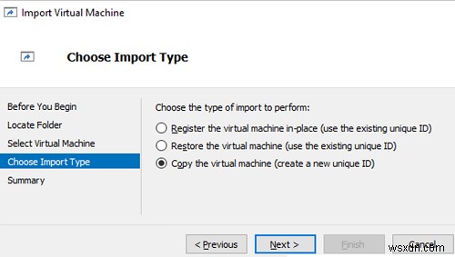 Hyper-V 가상 머신 내보내기·가져오기·복제 완벽 가이드