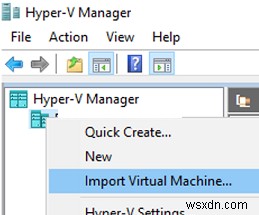 Hyper-V 가상 머신 내보내기·가져오기·복제 완벽 가이드