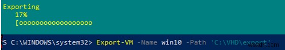 Hyper-V 가상 머신 내보내기·가져오기·복제 완벽 가이드
