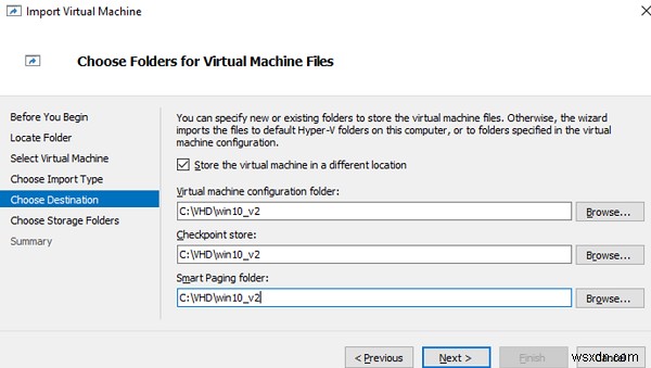 Hyper-V 가상 머신 내보내기·가져오기·복제 완벽 가이드