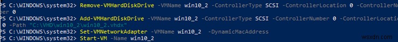 Hyper-V 가상 머신 내보내기·가져오기·복제 완벽 가이드