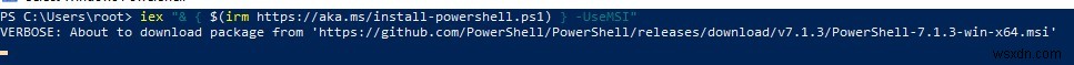 Windows PowerShell 버전 업데이트 완벽 가이드: 5.1 업그레이드부터 PowerShell Core 7 설치까지