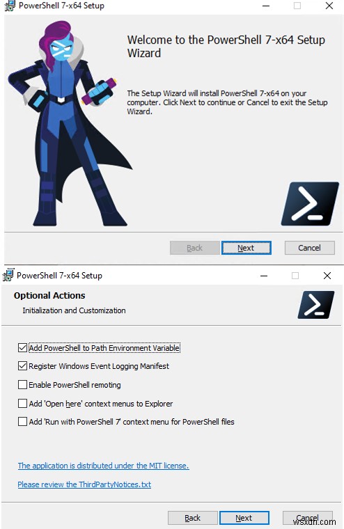 Windows PowerShell 버전 업데이트 완벽 가이드: 5.1 업그레이드부터 PowerShell Core 7 설치까지