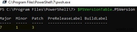 Windows PowerShell 버전 업데이트 완벽 가이드: 5.1 업그레이드부터 PowerShell Core 7 설치까지