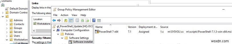 Windows PowerShell 버전 업데이트 완벽 가이드: 5.1 업그레이드부터 PowerShell Core 7 설치까지