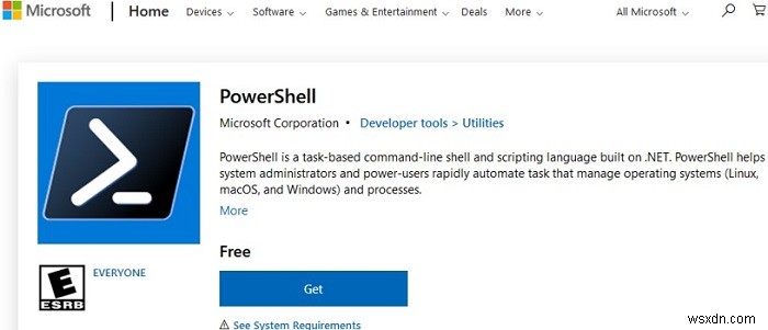 Windows PowerShell 버전 업데이트 완벽 가이드: 5.1 업그레이드부터 PowerShell Core 7 설치까지