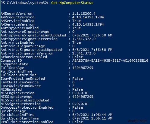 Windows Server 2019/2016에서 Windows Defender 바이러스 백신 완벽 활용 가이드