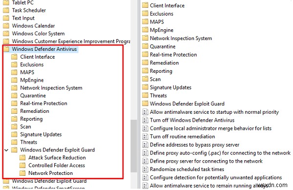 Windows Server 2019/2016에서 Windows Defender 바이러스 백신 완벽 활용 가이드