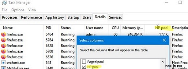 Windows 비페이징 풀 메모리 누수(Non-paged Pool Leak) 원인과 해결 방법