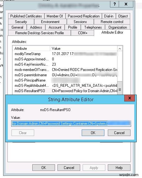 Active Directory 세분화된 암호 정책(FGPP) 생성 및 구성 완벽 가이드
