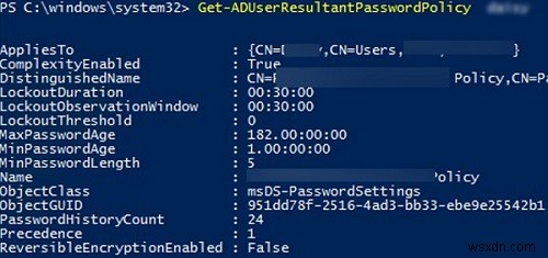 Active Directory 세분화된 암호 정책(FGPP) 생성 및 구성 완벽 가이드