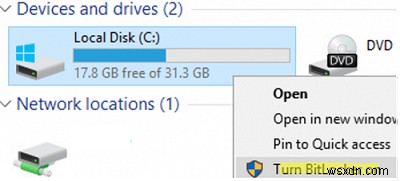 Active Directory에 BitLocker 복구 키 자동 백업하는 방법