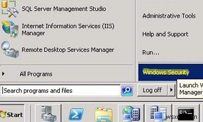 Windows RDP 세션에서 사용자 암호를 변경하는 5가지 방법