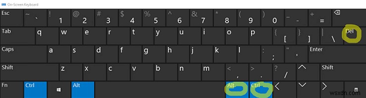 Windows RDP 세션에서 사용자 암호를 변경하는 5가지 방법