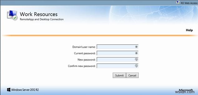 Windows RDP 세션에서 사용자 암호를 변경하는 5가지 방법