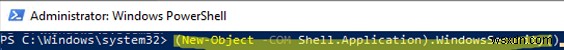Windows RDP 세션에서 사용자 암호를 변경하는 5가지 방법