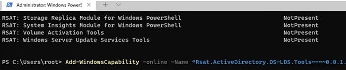Windows 10·11에 RSAT 설치하는 방법 총정리 (GUI, PowerShell, 오프라인 설치까지)