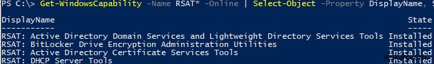 Windows 10·11에 RSAT 설치하는 방법 총정리 (GUI, PowerShell, 오프라인 설치까지)