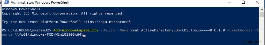 Windows 10·11에 RSAT 설치하는 방법 총정리 (GUI, PowerShell, 오프라인 설치까지)