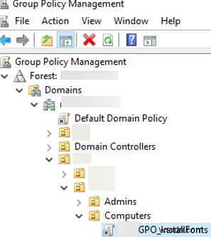 GPO 및 PowerShell로 Windows에 글꼴 일괄 설치하는 방법