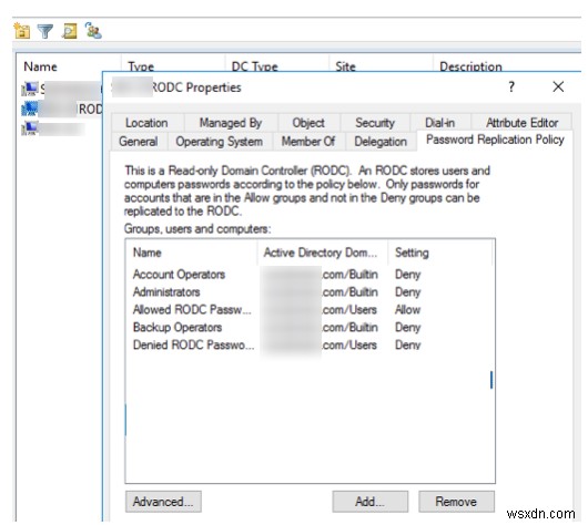 Windows Server 2019/2022에 RODC(읽기 전용 도메인 컨트롤러) 설치 및 구성 가이드