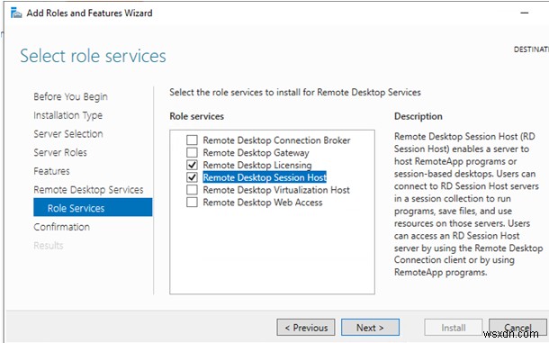 Windows Server 2019/2022 작업 그룹 환경(도메인 없음)에 원격 데스크톱 세션 호스트(RDSH) 배포하기