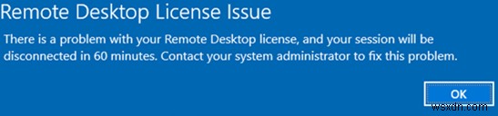 Windows Server 2019/2022 작업 그룹 환경(도메인 없음)에 원격 데스크톱 세션 호스트(RDSH) 배포하기