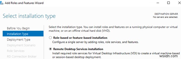 Windows Server 2019/2022 작업 그룹 환경(도메인 없음)에 원격 데스크톱 세션 호스트(RDSH) 배포하기
