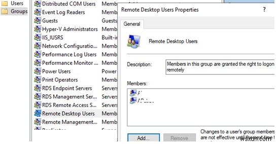 Windows Server 2019/2022 작업 그룹 환경(도메인 없음)에 원격 데스크톱 세션 호스트(RDSH) 배포하기