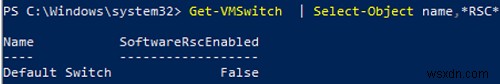 Windows Server 2019 Hyper-V 가상 머신 네트워크 성능 저하 해결 방법