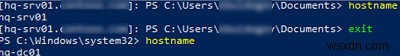 Enter-PSSession 완벽 가이드: 대화형 PowerShell 원격 세션으로 원격 명령 실행하기
