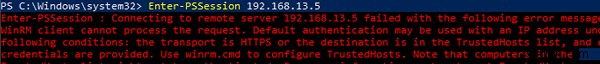 Enter-PSSession 완벽 가이드: 대화형 PowerShell 원격 세션으로 원격 명령 실행하기