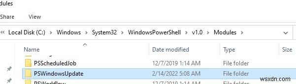 PSWindowsUpdate PowerShell 모듈로 Windows 업데이트 완벽하게 관리하는 방법