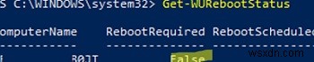 PSWindowsUpdate PowerShell 모듈로 Windows 업데이트 완벽하게 관리하는 방법