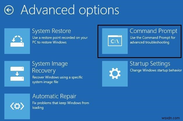 Windows 부팅 관리자, BCD 및 마스터 부트 레코드(MBR) 복구하는 방법