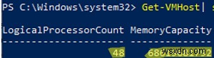 PowerShell로 Hyper-V 가상 머신 관리하기: 생성부터 체크포인트까지