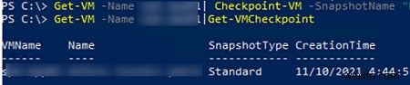 PowerShell로 Hyper-V 가상 머신 관리하기: 생성부터 체크포인트까지