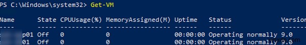 PowerShell로 Hyper-V 가상 머신 관리하기: 생성부터 체크포인트까지