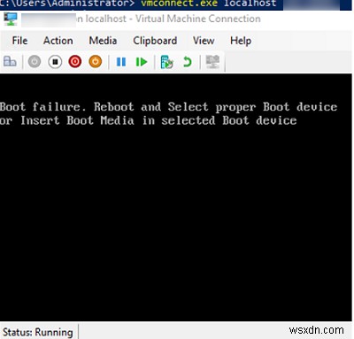 PowerShell로 Hyper-V 가상 머신 관리하기: 생성부터 체크포인트까지
