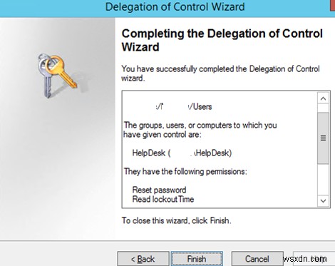 Active Directory 관리 권한 위임 완벽 가이드