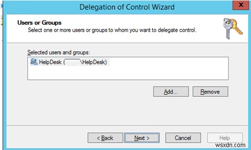 Active Directory 관리 권한 위임 완벽 가이드