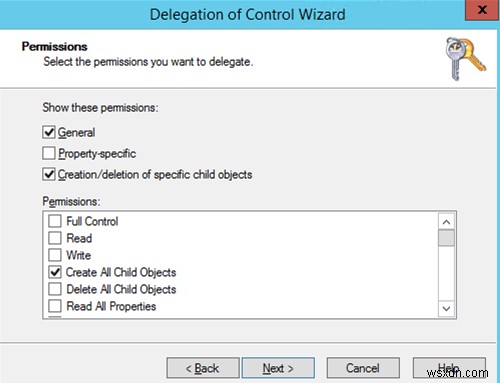 Active Directory 관리 권한 위임 완벽 가이드