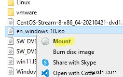 DISM과 PowerShell로 ISO·WIM 파일의 Windows 버전, 에디션, 빌드 확인하는 방법