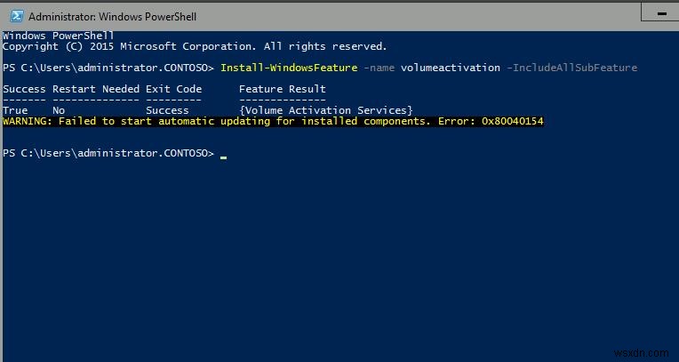 KMS 서버를 이용한 Windows Server 2016 정품 인증 완벽 가이드